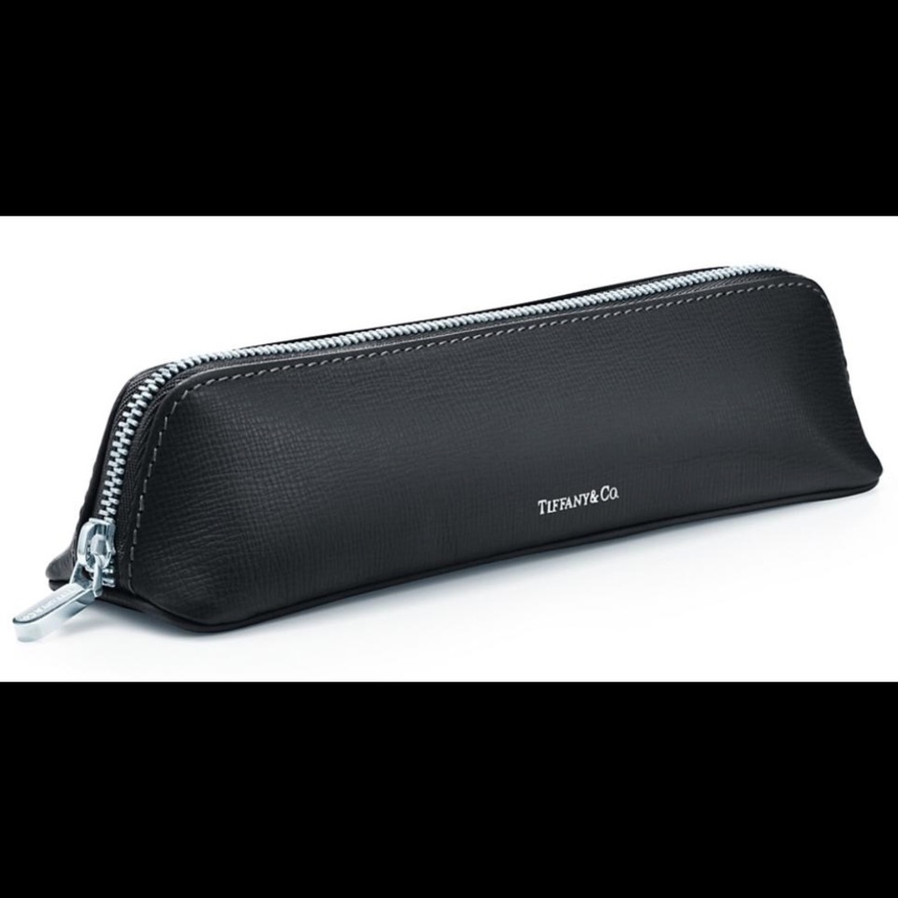 T&Co. Leather Pouch